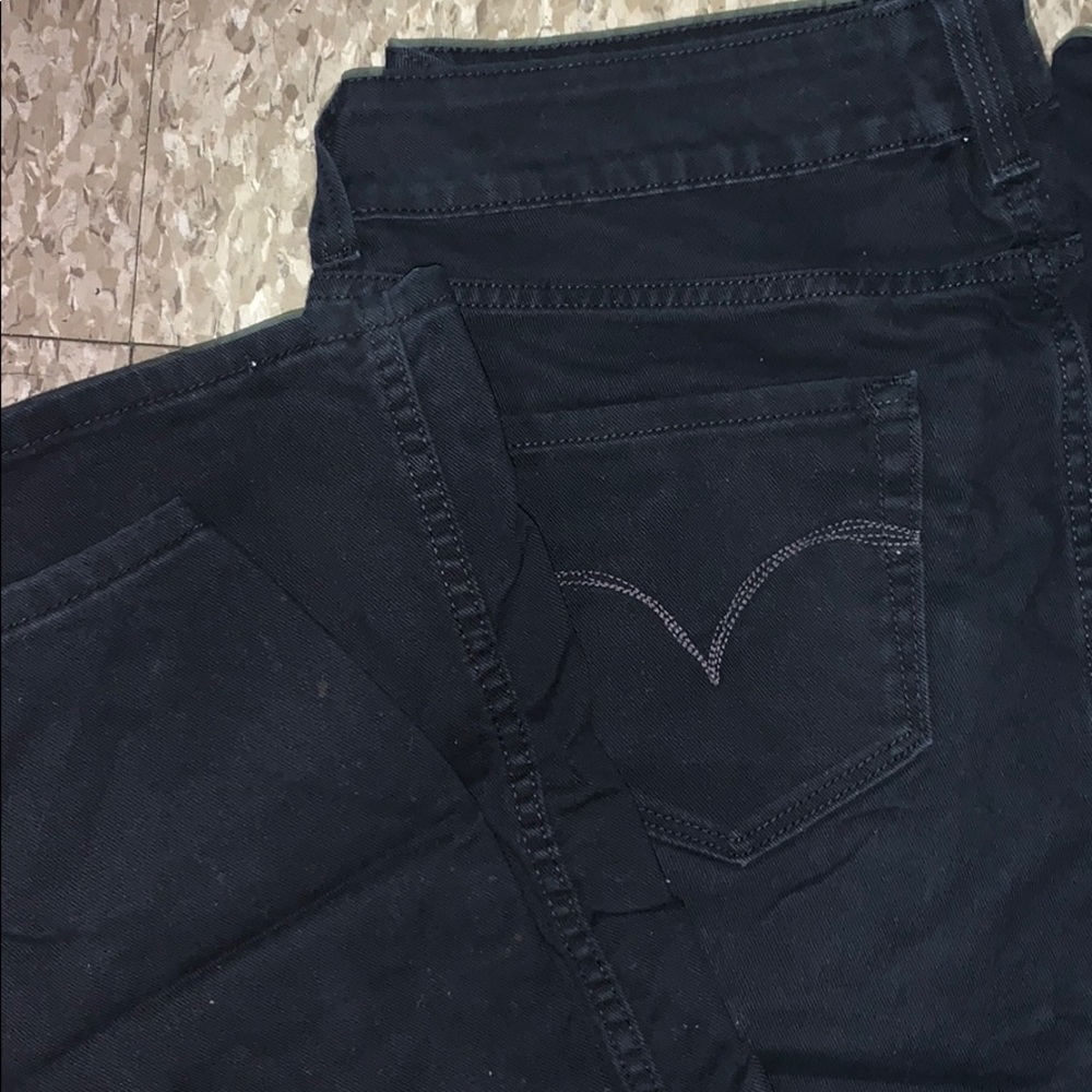 Levi’s Pencil Jeans 542